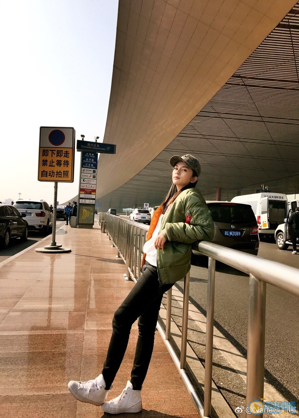 谈莉娜路透照 谈莉娜高清写真_谈莉娜高清剧照