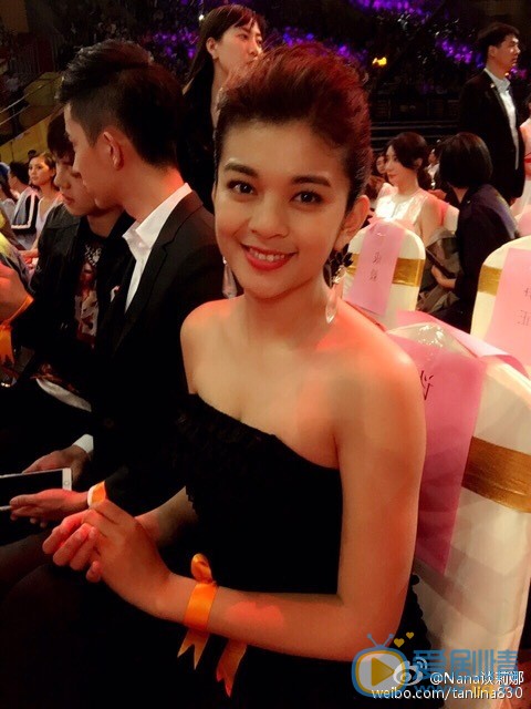 谈莉娜活动照 谈莉娜高清写真_谈莉娜高清剧照