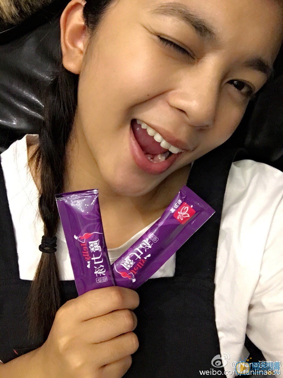 谈莉娜生活照 谈莉娜高清写真_谈莉娜高清剧照