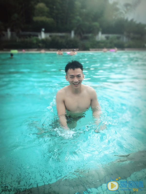 张天阳肌肉大片 张天阳高清写真_张天阳高清剧照