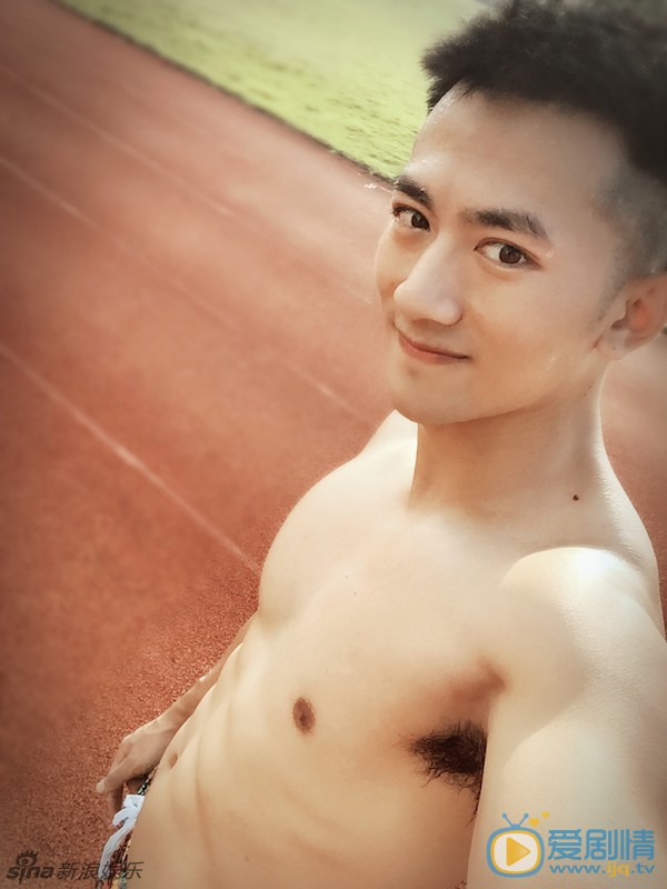 张天阳肌肉大片 张天阳高清写真_张天阳高清剧照