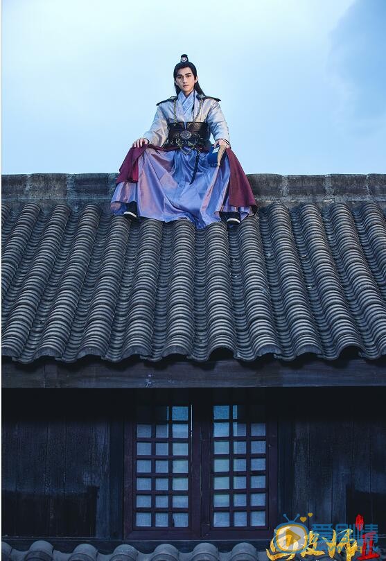 朱赞锦《画皮师2》剧照 朱赞锦高清写真_朱赞锦高清剧照