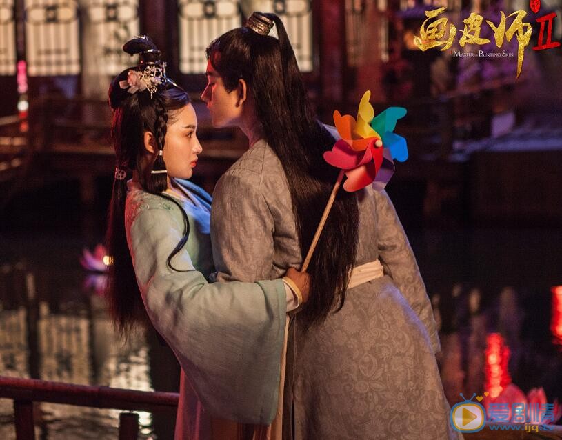 朱赞锦《画皮师2》剧照 朱赞锦高清写真_朱赞锦高清剧照