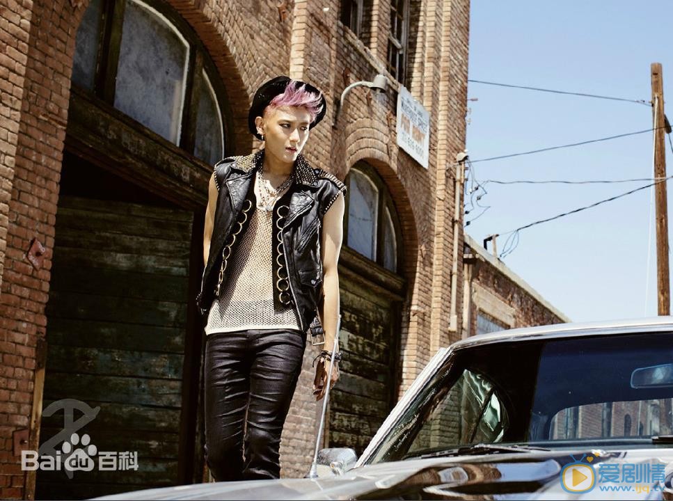 黄子韬时尚街拍大片 黄子韬高清写真_黄子韬高清剧照