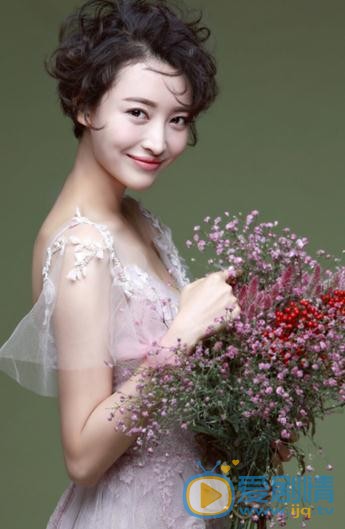 杨菲洋俏丽短发写真 杨菲洋高清写真_杨菲洋高清剧照