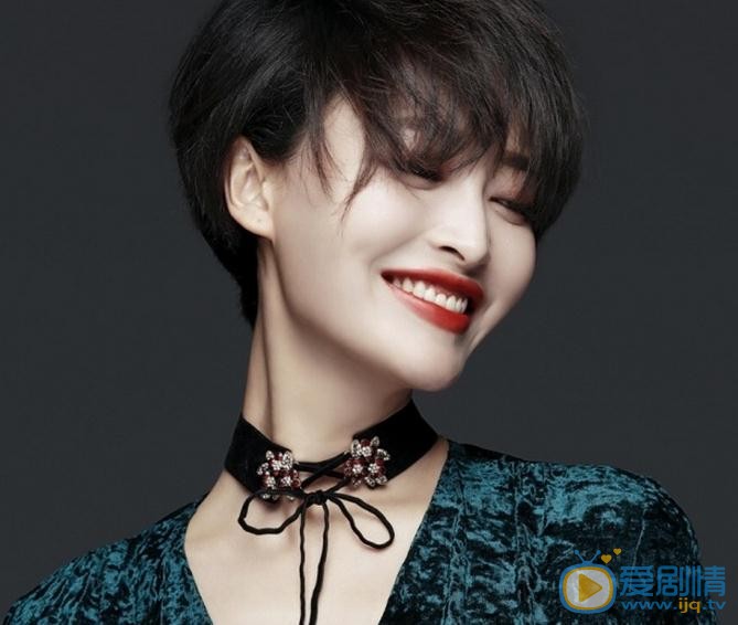 杨菲洋俏丽短发写真 杨菲洋高清写真_杨菲洋高清剧照