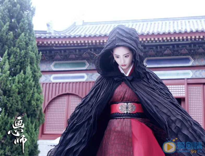 祝绪丹《画心师》剧照 祝绪丹高清写真_祝绪丹高清剧照