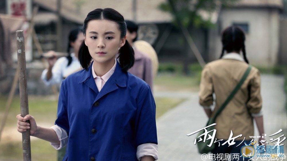 毛林林《两个女人的战争》剧照 毛林林高清写真_毛林林高清剧照