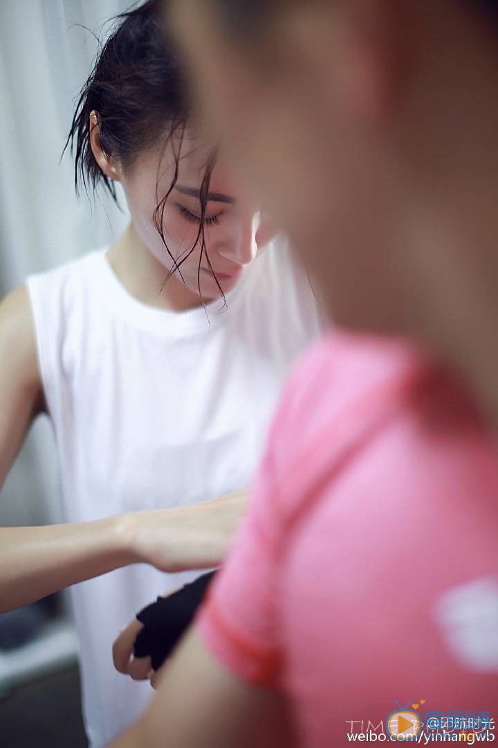 毛林林女汉子写真 毛林林高清写真_毛林林高清剧照