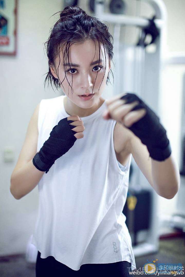 毛林林女汉子写真 毛林林高清写真_毛林林高清剧照