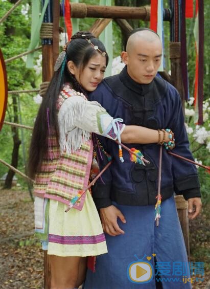 国士无双黄飞鸿阿妹莫纳剧照