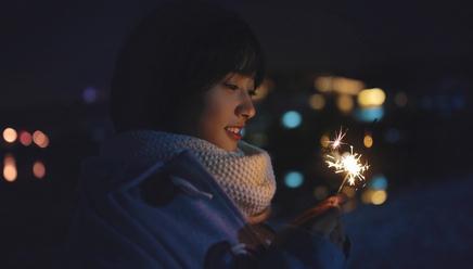 沈月冬日写真 沈月高清写真_沈月高清剧照