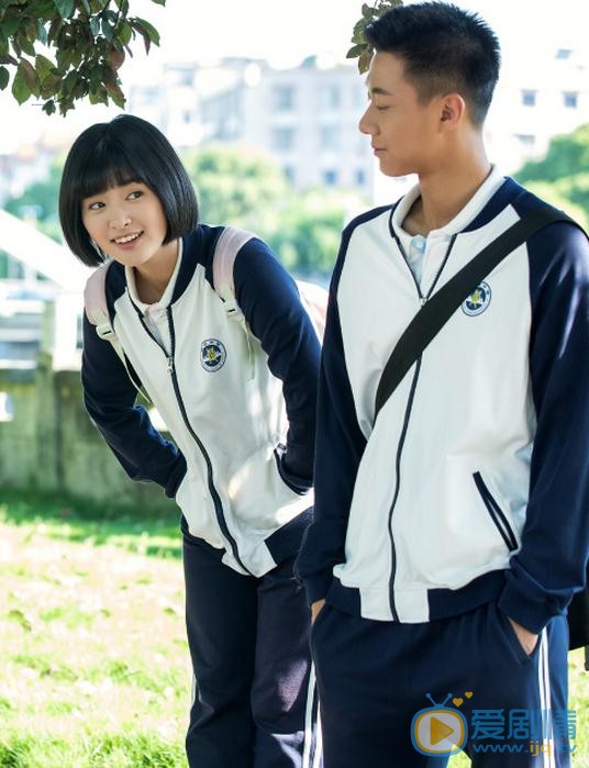沈月《致我们单纯的小美好》剧照 沈月高清写真_沈月高清剧照
