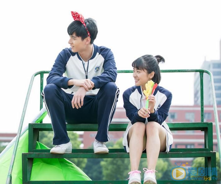沈月《致我们单纯的小美好》剧照 沈月高清写真_沈月高清剧照