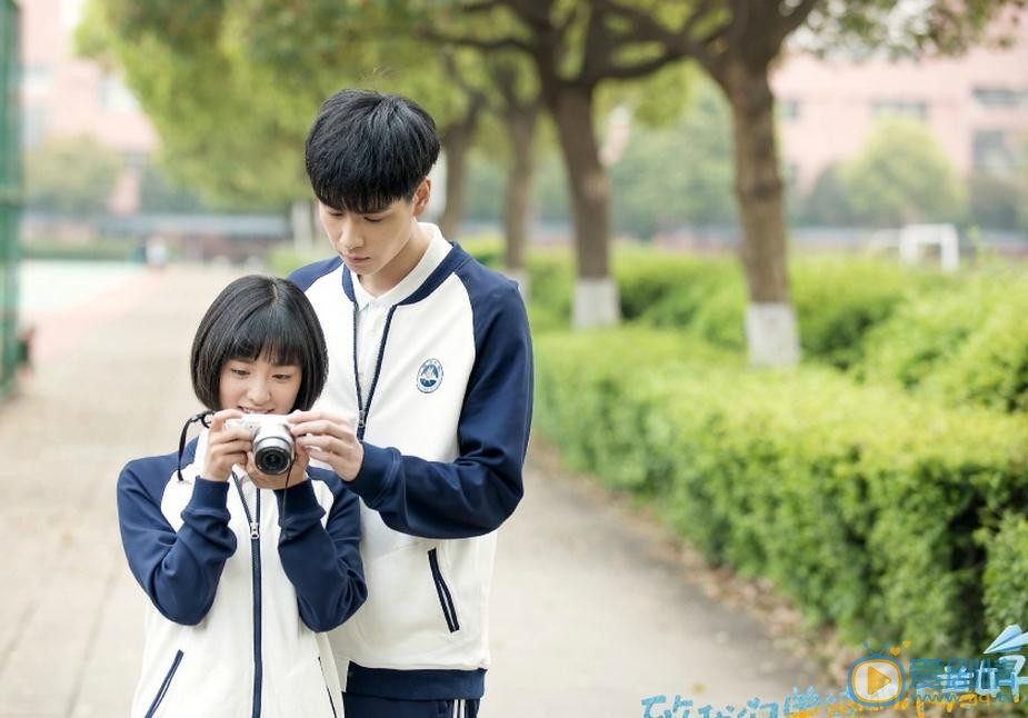 沈月《致我们单纯的小美好》剧照 沈月高清写真_沈月高清剧照