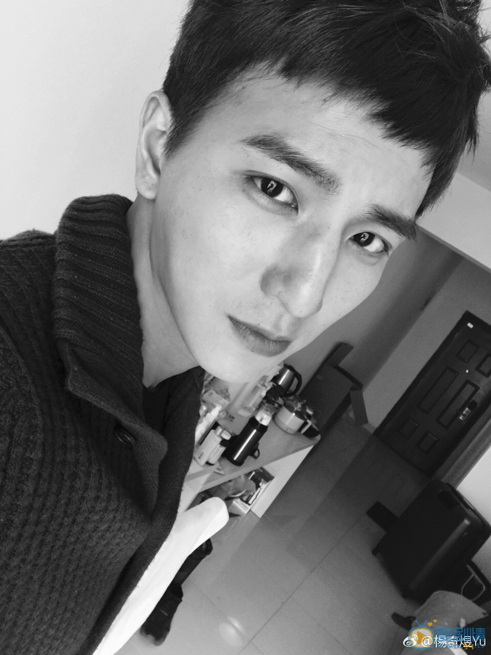 杨奇煜生活照 杨奇煜高清写真_杨奇煜高清剧照