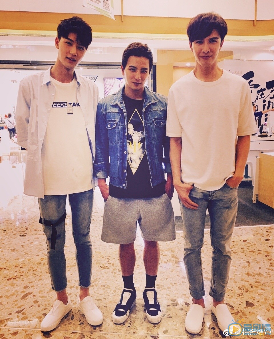 杨奇煜生活照 杨奇煜高清写真_杨奇煜高清剧照