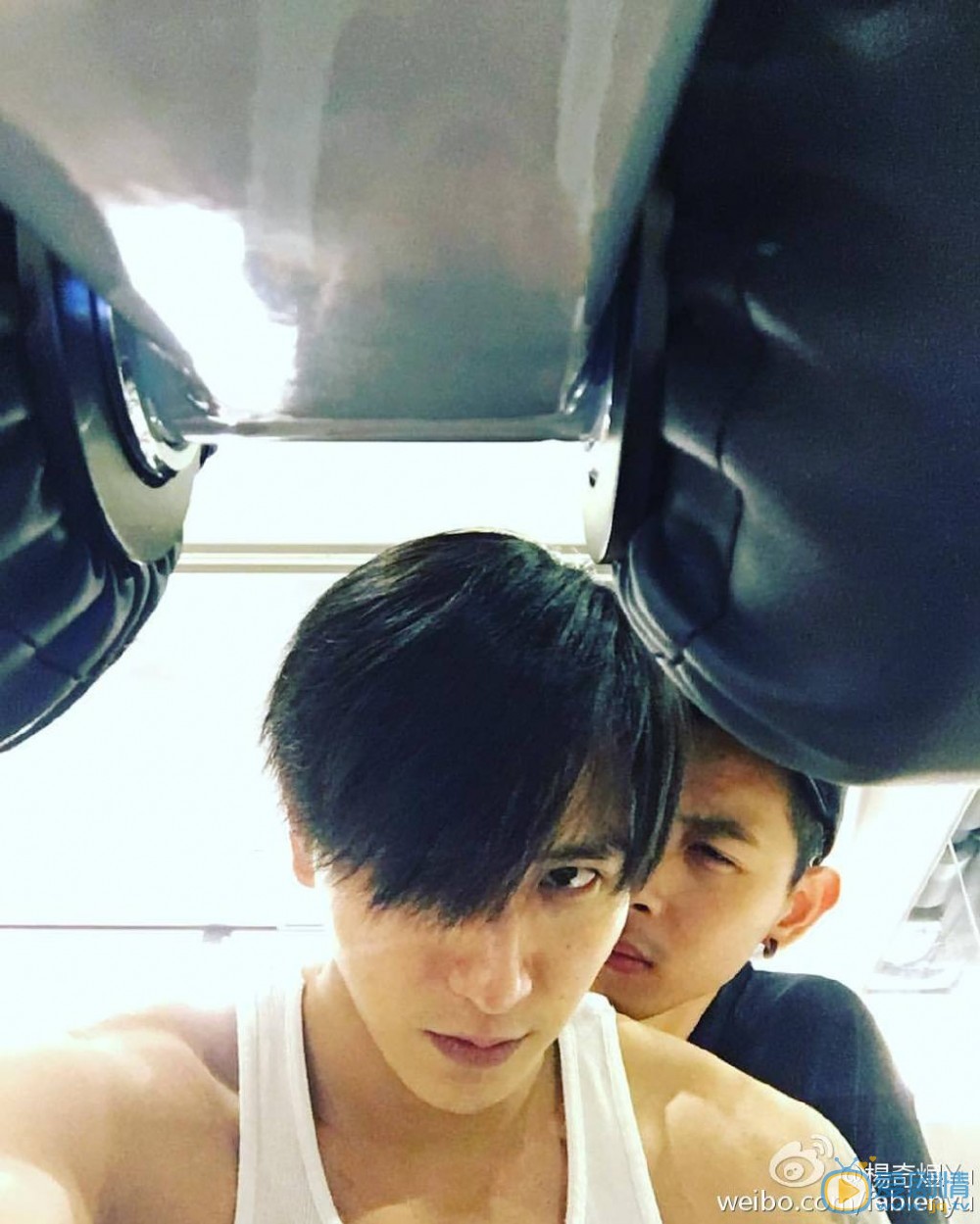 杨奇煜健身照 杨奇煜高清写真_杨奇煜高清剧照