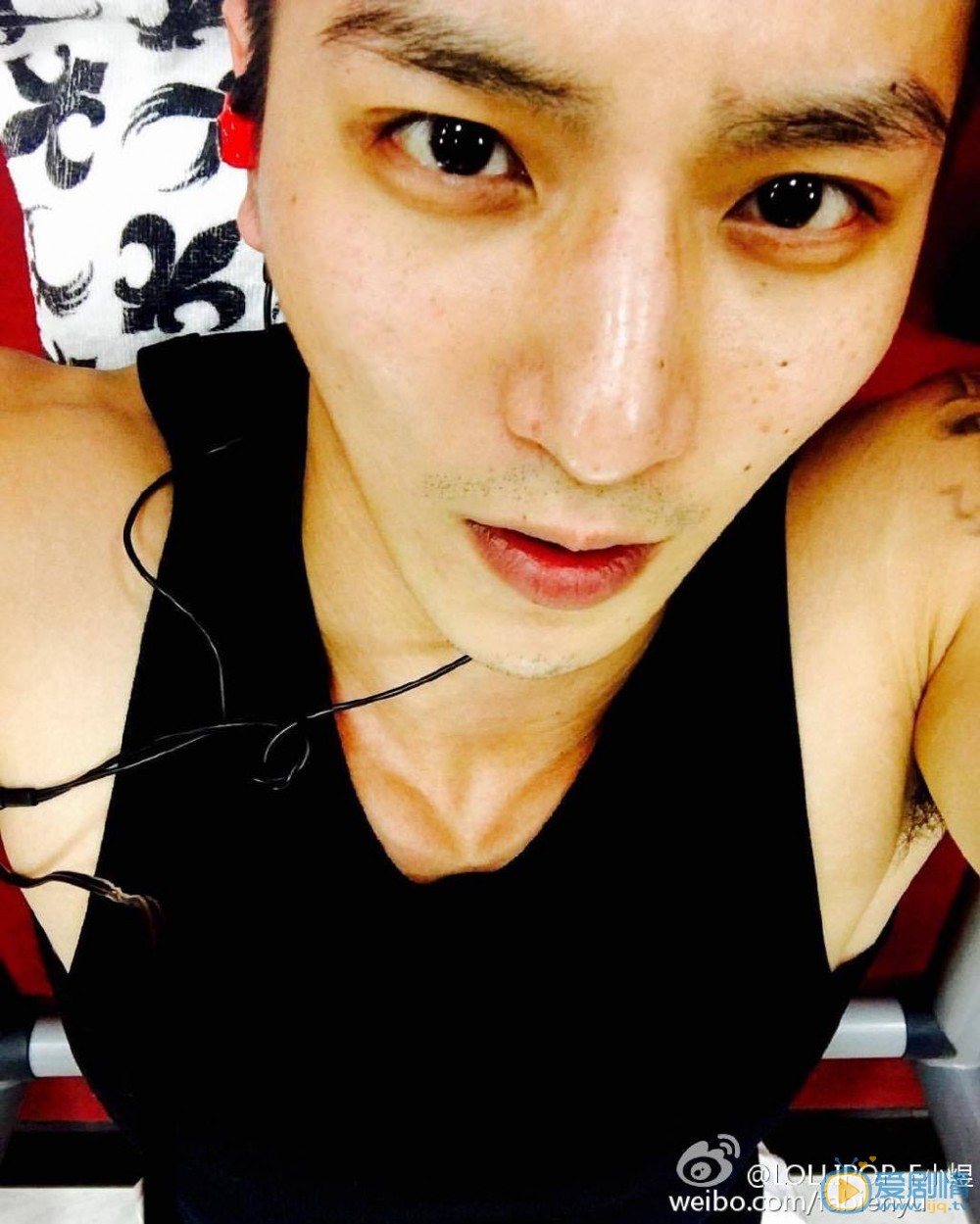 杨奇煜生活照 杨奇煜高清写真_杨奇煜高清剧照