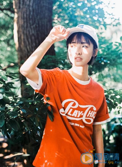 沈月运动风写真 沈月高清写真_沈月高清剧照