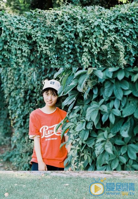 沈月运动风写真 沈月高清写真_沈月高清剧照