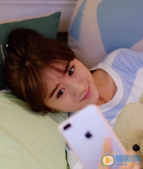 袁冰妍生活照 袁冰妍高清写真_袁冰妍高清剧照