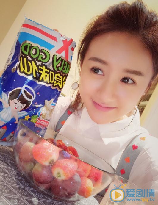 袁冰妍生活照 袁冰妍高清写真_袁冰妍高清剧照
