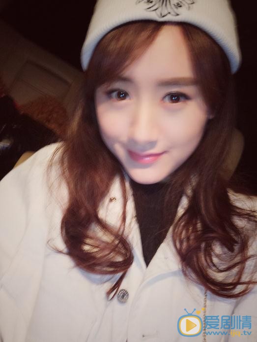 袁冰妍生活照 袁冰妍高清写真_袁冰妍高清剧照