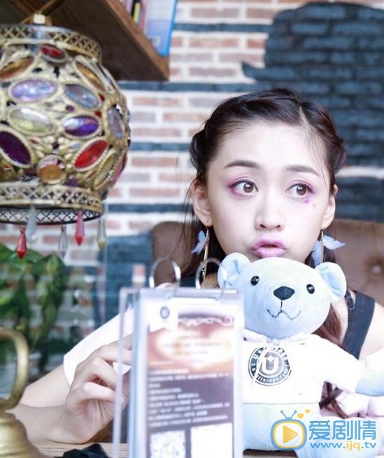 张璐瑶可爱写真 张璐瑶高清写真_张璐瑶高清剧照
