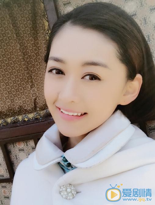 张璐瑶片场照 张璐瑶高清写真_张璐瑶高清剧照