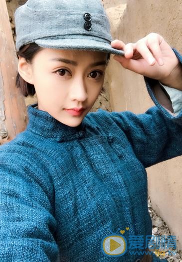 张璐瑶片场照 张璐瑶高清写真_张璐瑶高清剧照