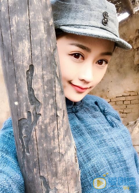 张璐瑶片场照 张璐瑶高清写真_张璐瑶高清剧照