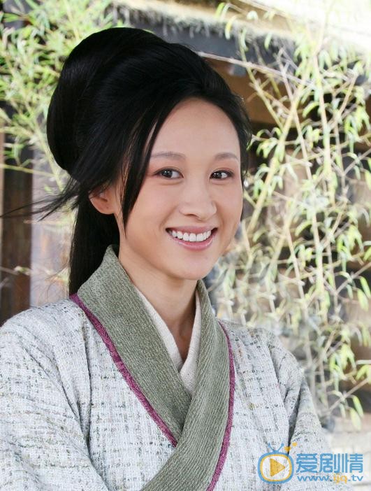 练束梅《赵氏孤儿案》剧照 练束梅高清写真_练束梅高清剧照