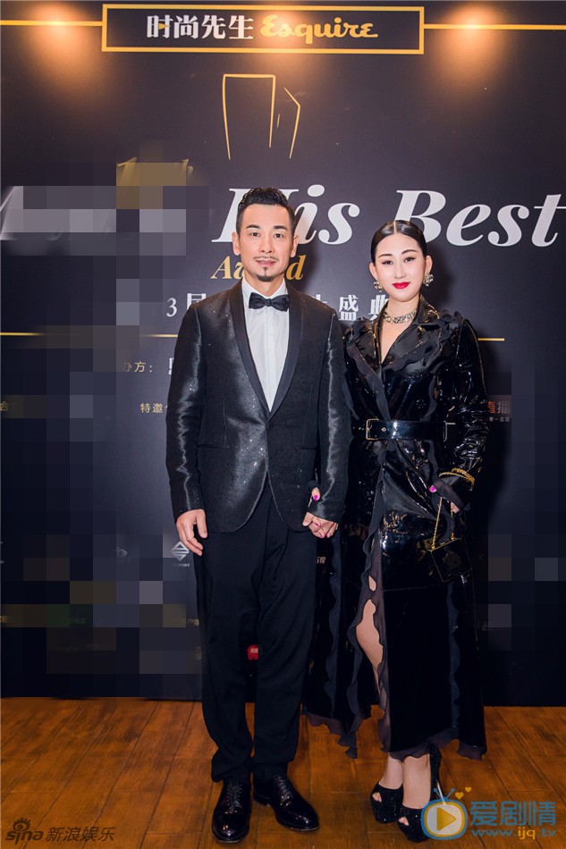 赵文卓夫妻合照 赵文卓高清写真_赵文卓高清剧照