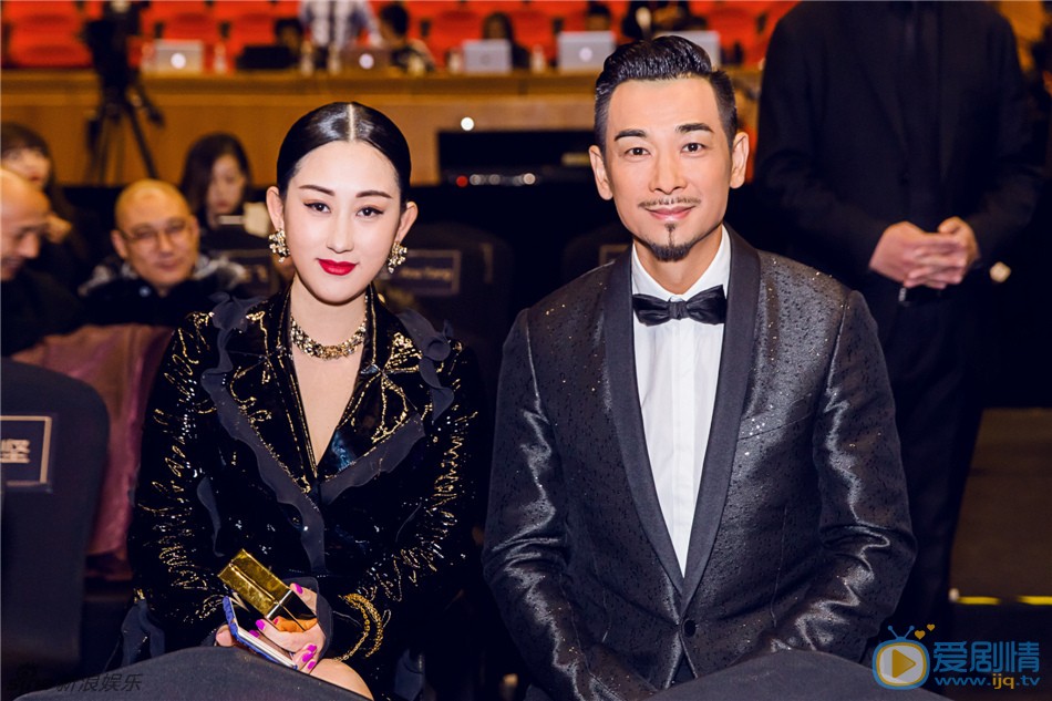 赵文卓夫妻合照 赵文卓高清写真_赵文卓高清剧照