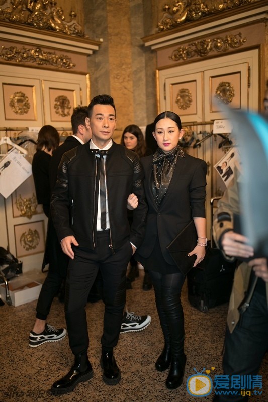 赵文卓夫妻合照 赵文卓高清写真_赵文卓高清剧照