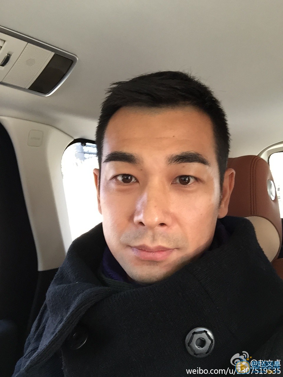 赵文卓生活照 赵文卓高清写真_赵文卓高清剧照