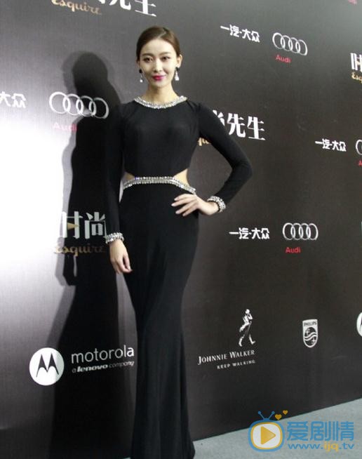 周知活动照 周知高清写真_周知高清剧照