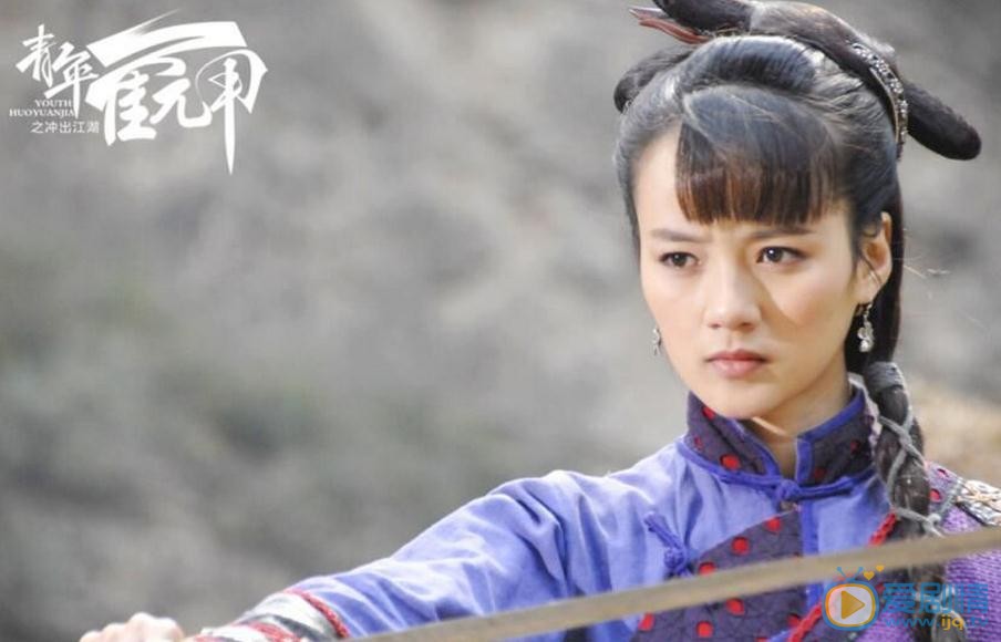 刘真君《青年霍元甲之冲出江湖》剧照 刘真君高清写真_刘真君高清剧照