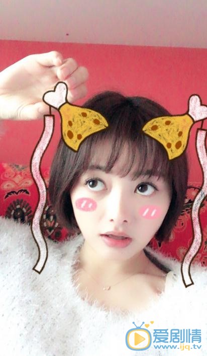 吴昱瑶逗比照 吴昱瑶高清写真_吴昱瑶高清剧照