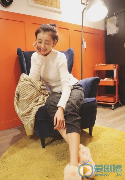 吴昱瑶生活照 吴昱瑶高清写真_吴昱瑶高清剧照