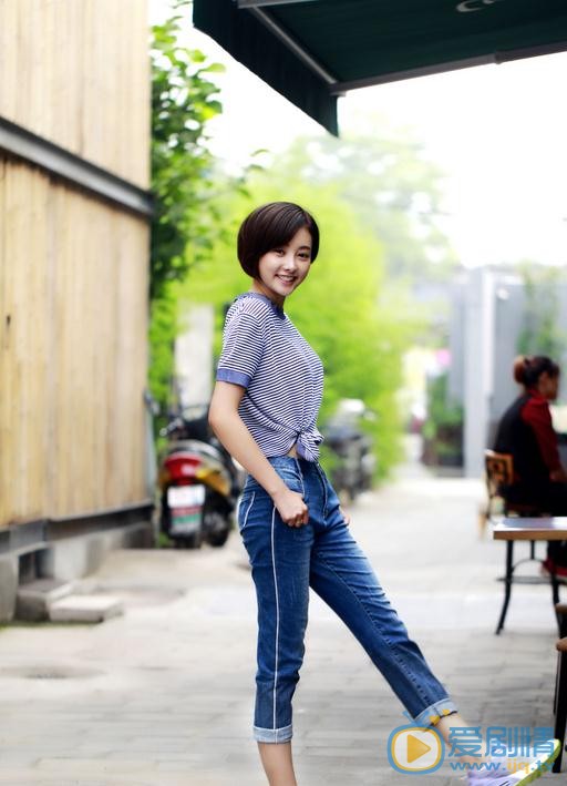 吴昱瑶街拍 吴昱瑶高清写真_吴昱瑶高清剧照