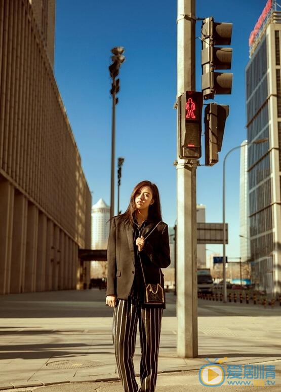 宋妍霏街拍写真 宋妍霏高清写真_宋妍霏高清剧照
