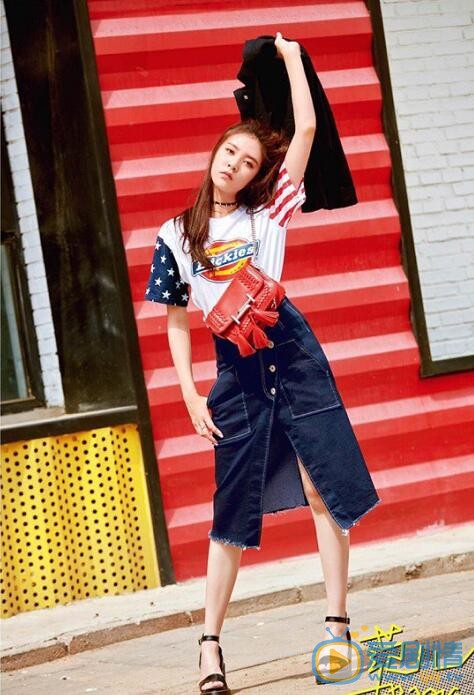 宋妍霏街拍写真 宋妍霏高清写真_宋妍霏高清剧照