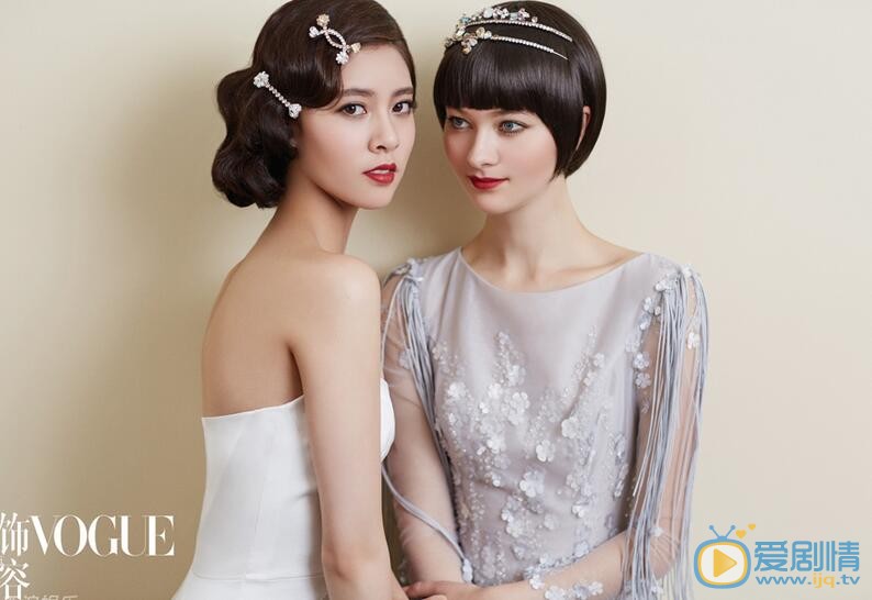宋妍霏时尚写真 宋妍霏高清写真_宋妍霏高清剧照