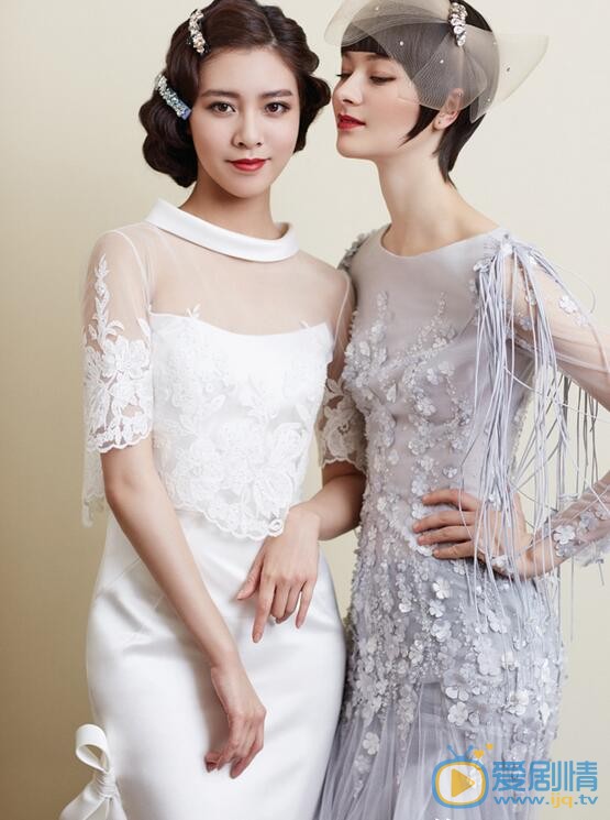 宋妍霏时尚写真 宋妍霏高清写真_宋妍霏高清剧照