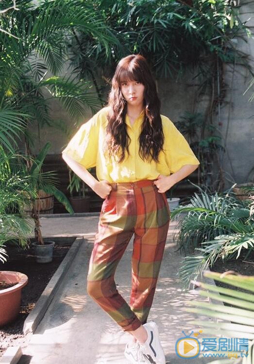 宋妍霏夏日写真 宋妍霏高清写真_宋妍霏高清剧照