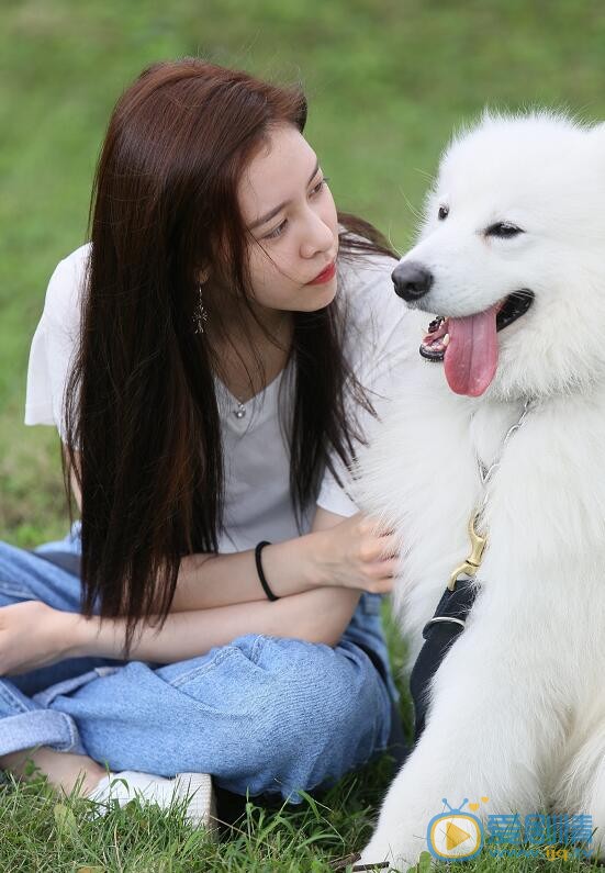 宋妍霏萌宠写真 宋妍霏高清写真_宋妍霏高清剧照