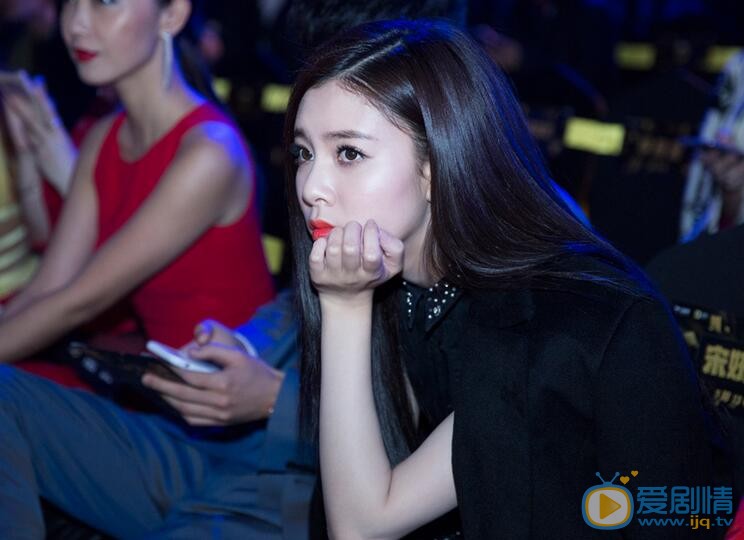 宋妍霏活动照 宋妍霏高清写真_宋妍霏高清剧照
