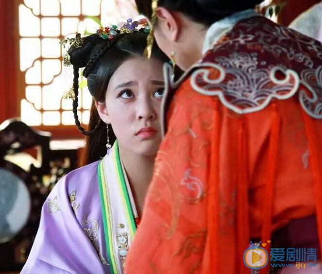 宋妍霏《锦衣夜行》剧照 宋妍霏高清写真_宋妍霏高清剧照